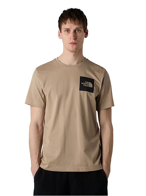 THE NORTH FACE T-shirt Fine THE NORTH FACE | NF0A8A6MBOX1